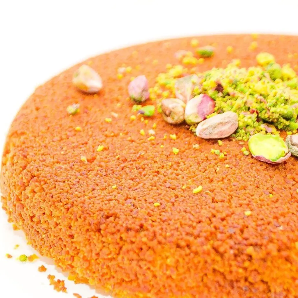 كنافة ناعمة نابلسية بالجبنة